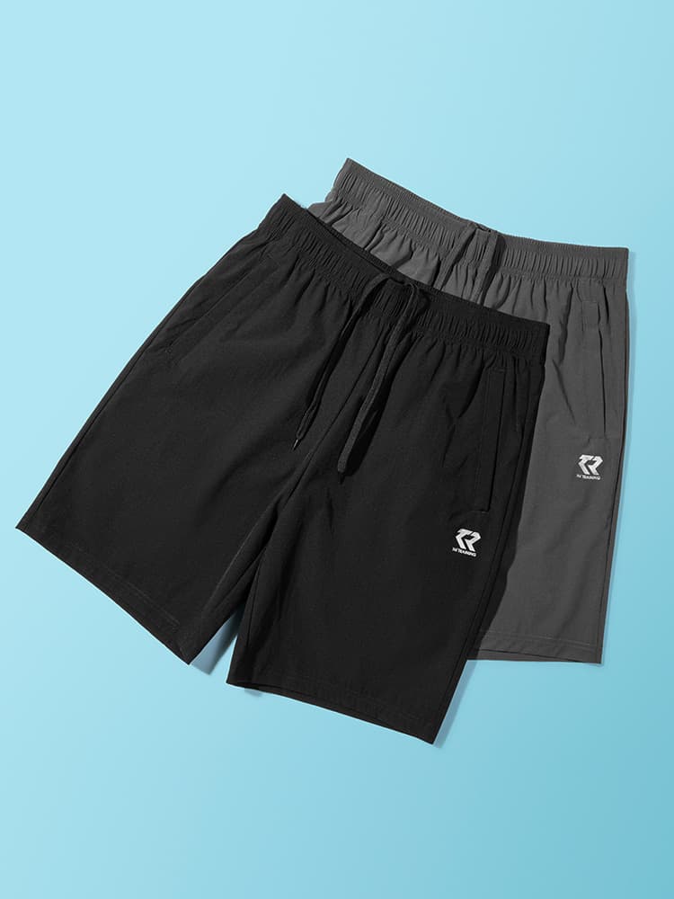 スポーツパンツ スポーツパンツ 動きやすい速乾ストレッチショート