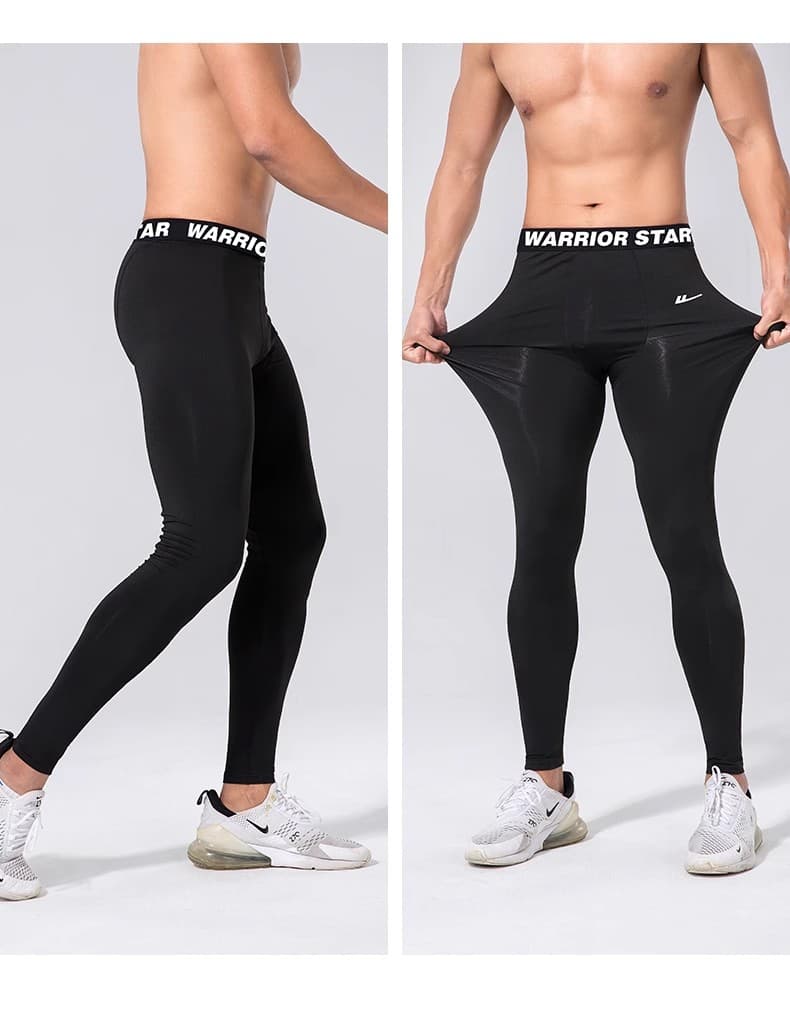 ロングスポーツパンツ 高機能コンプレッションロングスパッツ