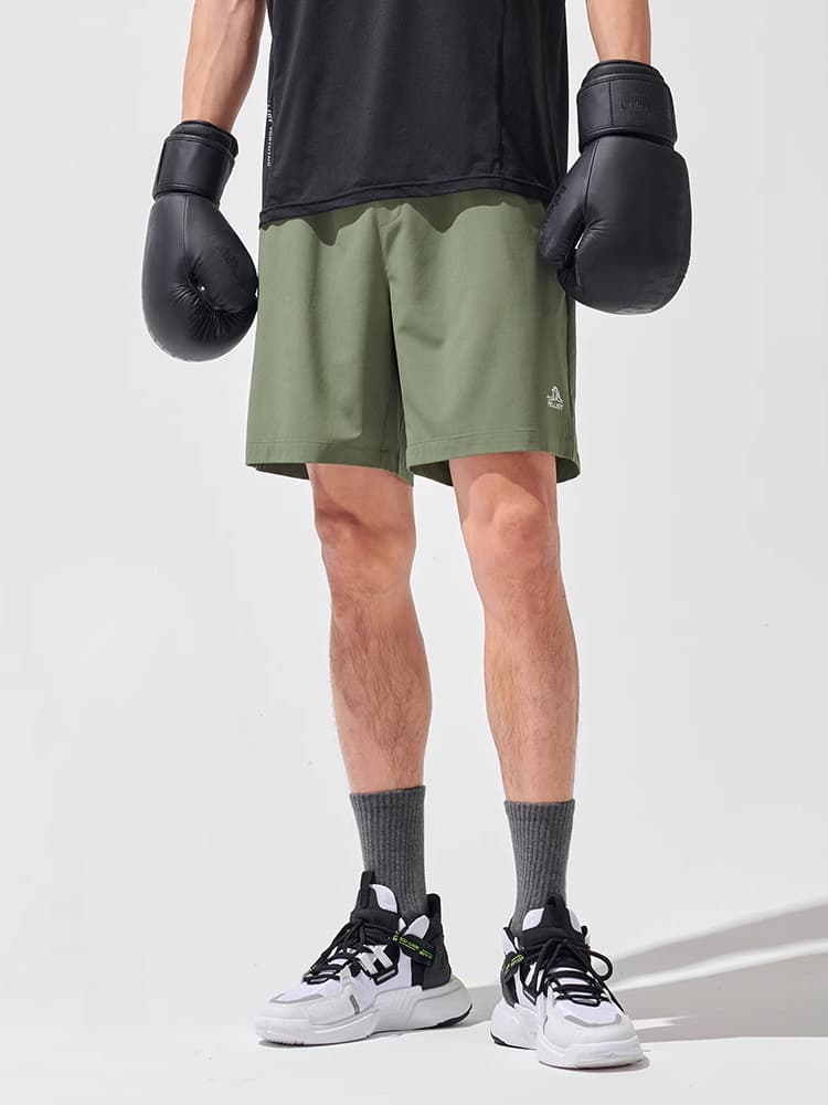 スポーツパンツ スポーツパンツ 軽量速乾アスリートショートパンツ