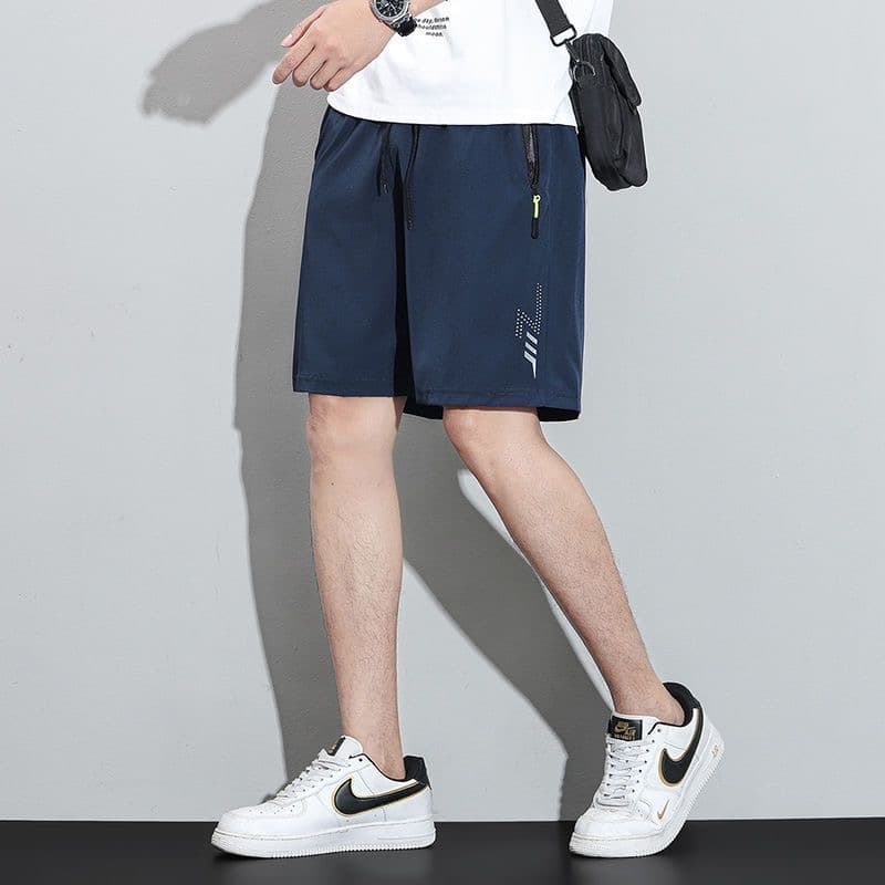 スポーツパンツ 冷感速乾機能付きアクティブショート