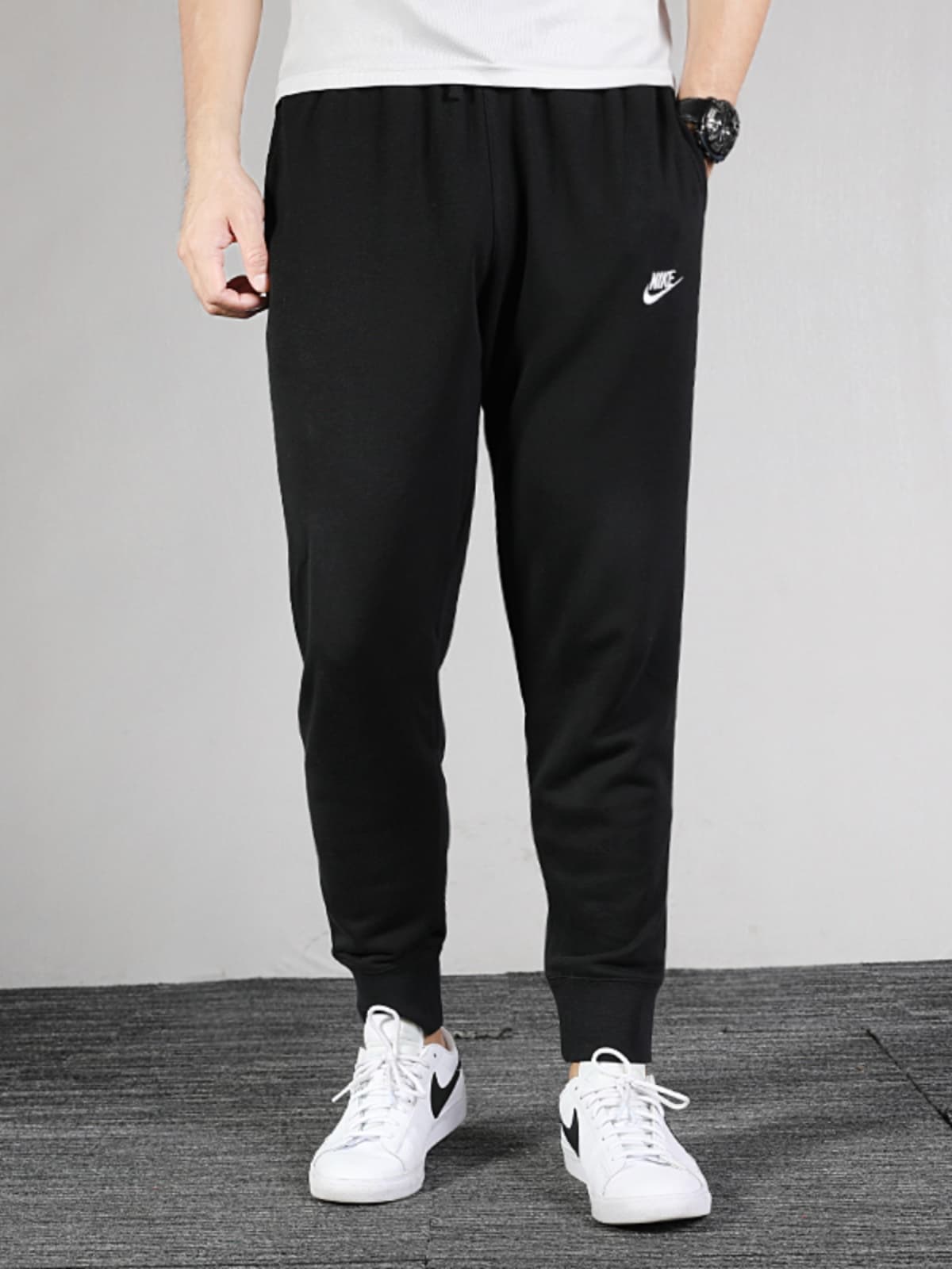 スポーツパンツ スポーツパンツ スタイリッシュ 軽快スポーツロングパンツ