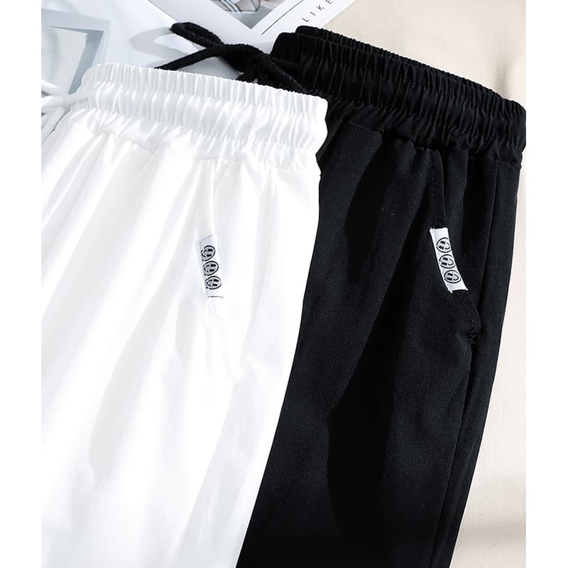 スポーツパンツ スポーツパンツ リラックスシルエット ストレッチパンツ