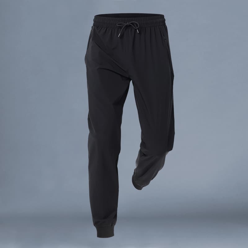 スポーツパンツ スポーツパンツ アクティブ動きやすいロングパンツ
