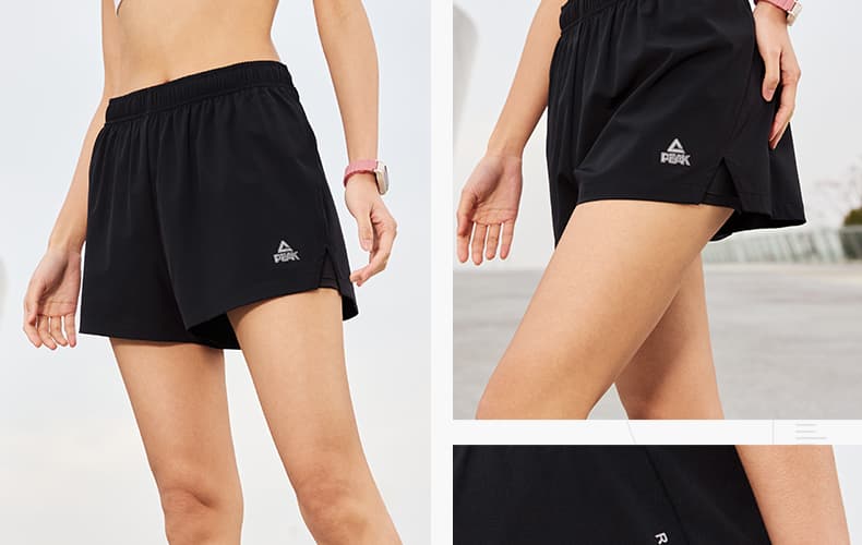 スポーツパンツ 爽やか動きやすいスポーツショート