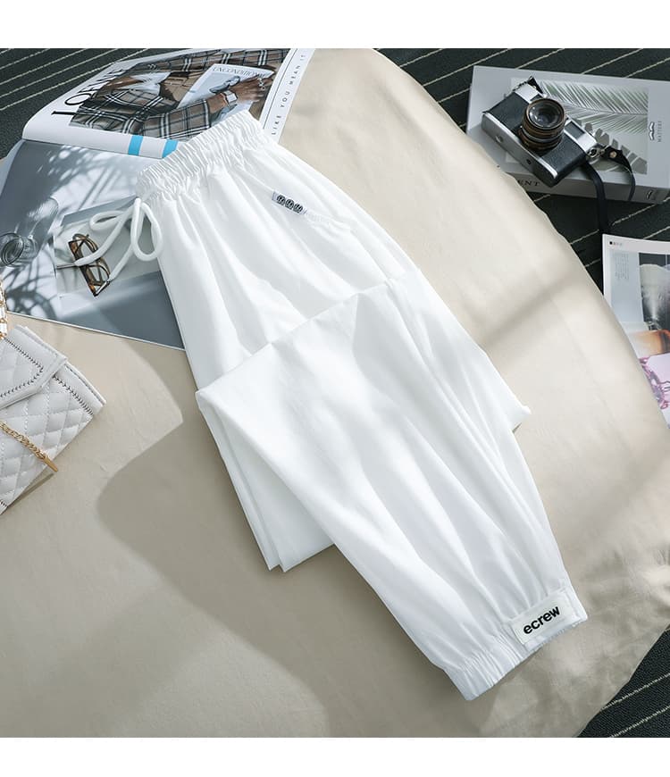 スポーツパンツ スポーツパンツ リラックスシルエット ストレッチパンツ
