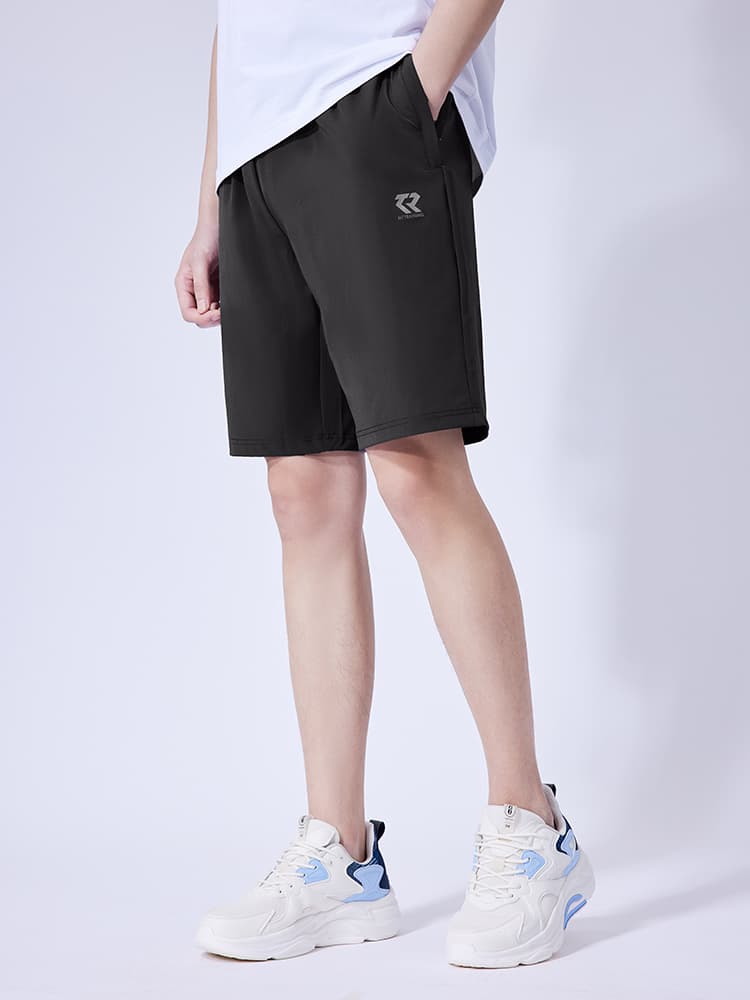 スポーツパンツ 快適シンプル動きやすいスポーツショート