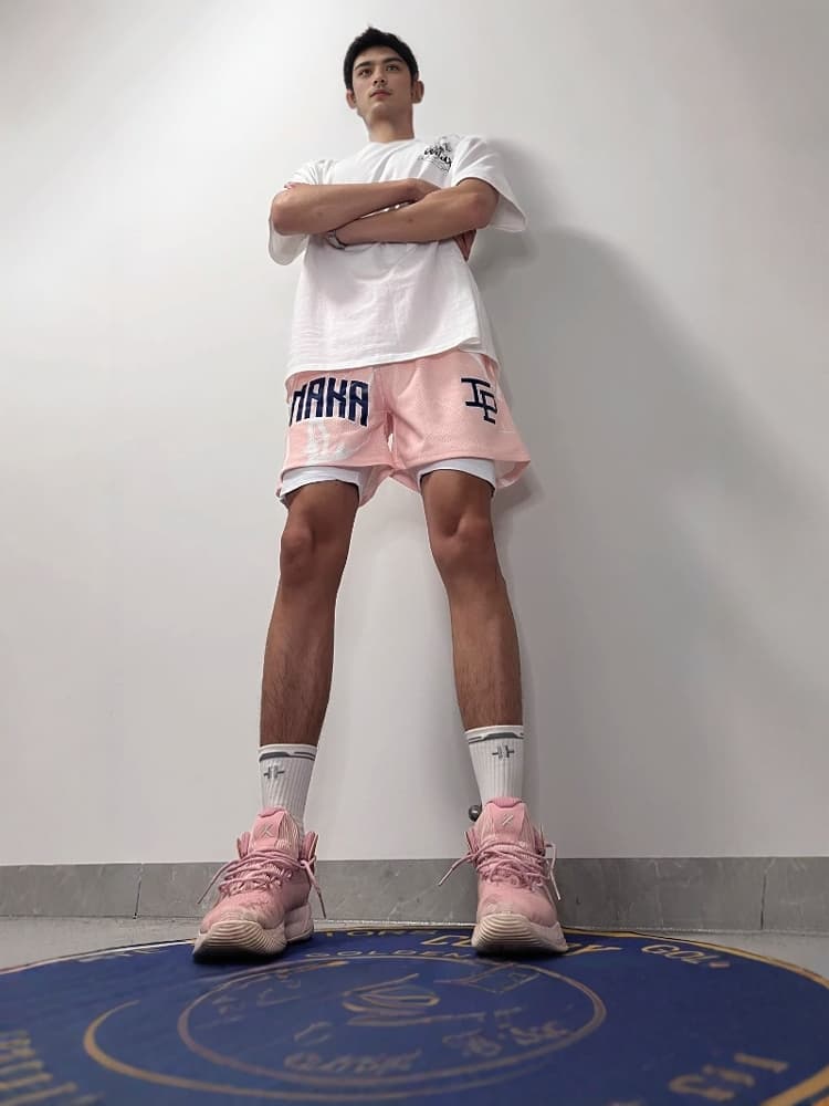 スポーツパンツ スポーツパンツ メッシュ風通し抜群ショート