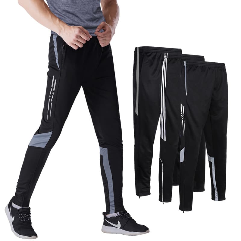 スポーツパンツ スポーツパンツ アスリートストレッチロングパンツ