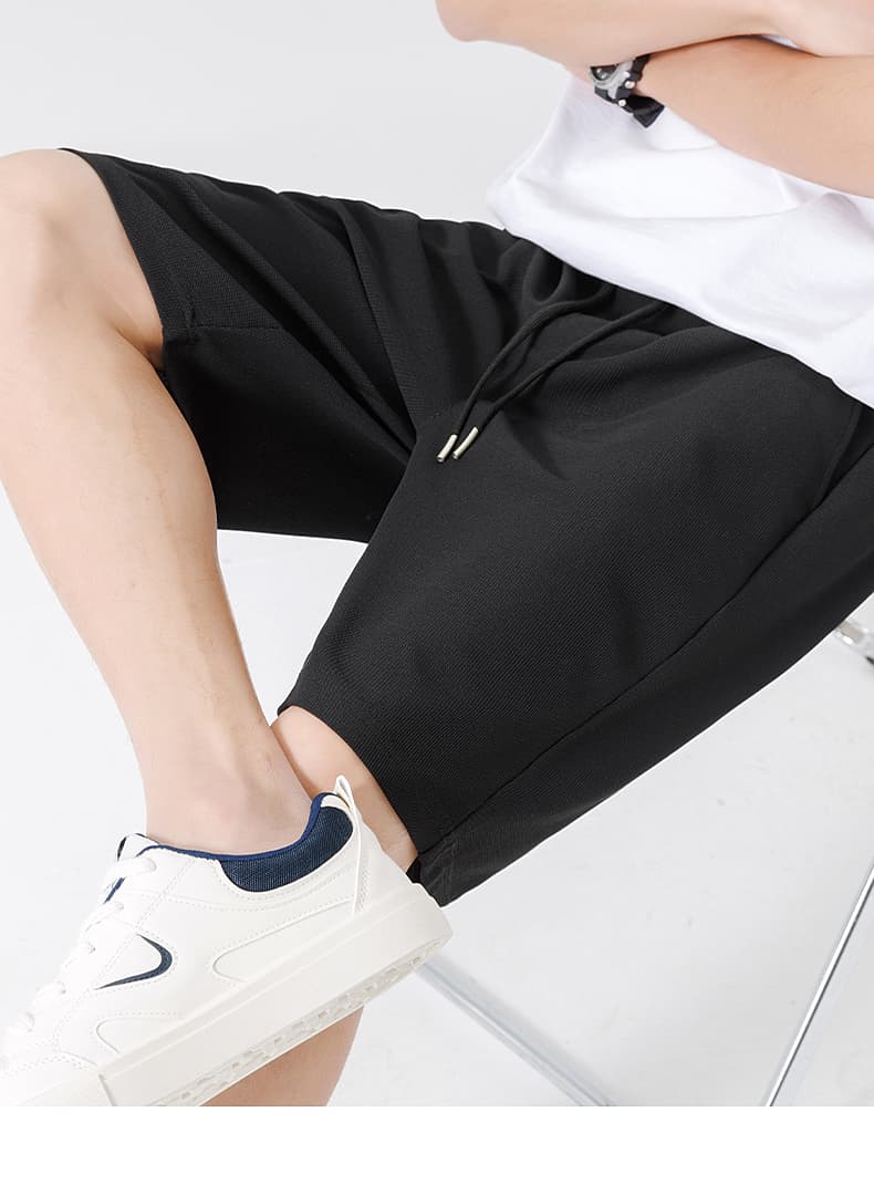ショートスポーツパンツ 立体メッシュショート