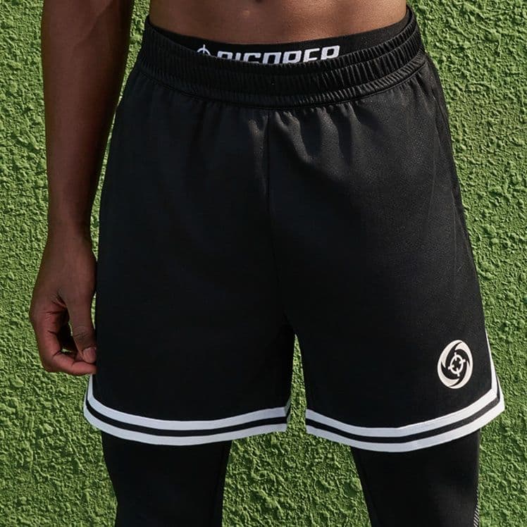 スポーツパンツ スポーツパンツ アクティブラインショート