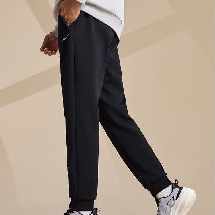 スポーツパンツ スポーツパンツ スタイリッシュ快適ロングパンツ
