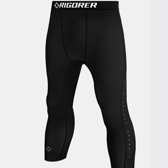 七部丈スポーツパンツ 速乾吸湿コンプレッションウェア