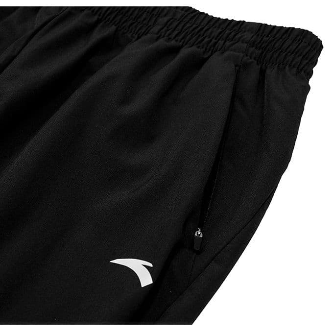 スポーツパンツ 快適ストレッチ ロングスポーツパンツ