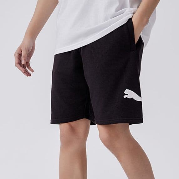 スポーツパンツ アスリートスタイル ショートパンツ