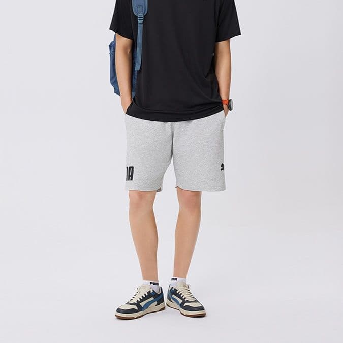 スポーツパンツ アスリートスタイル ショートパンツ
