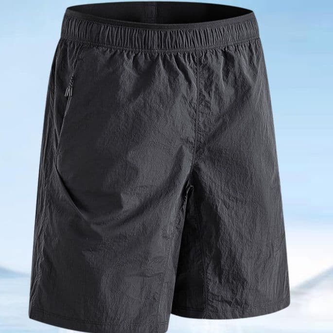 スポーツパンツ 涼感速乾ショートパンツ