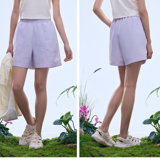 スポーツパンツ エアリー快適ショートパンツ