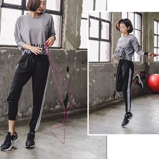 スポーツパンツ アクティブラインロングパンツ