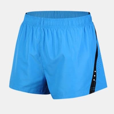 スポーツパンツ 高機能サイドライン仕様ランニングショート