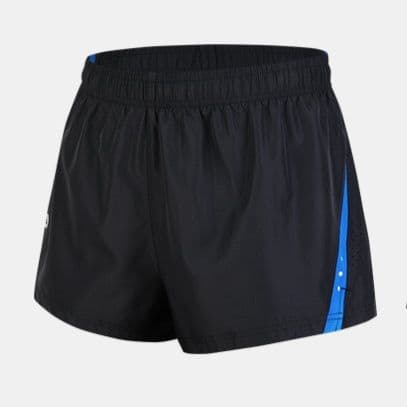 スポーツパンツ 高機能サイドライン仕様ランニングショート