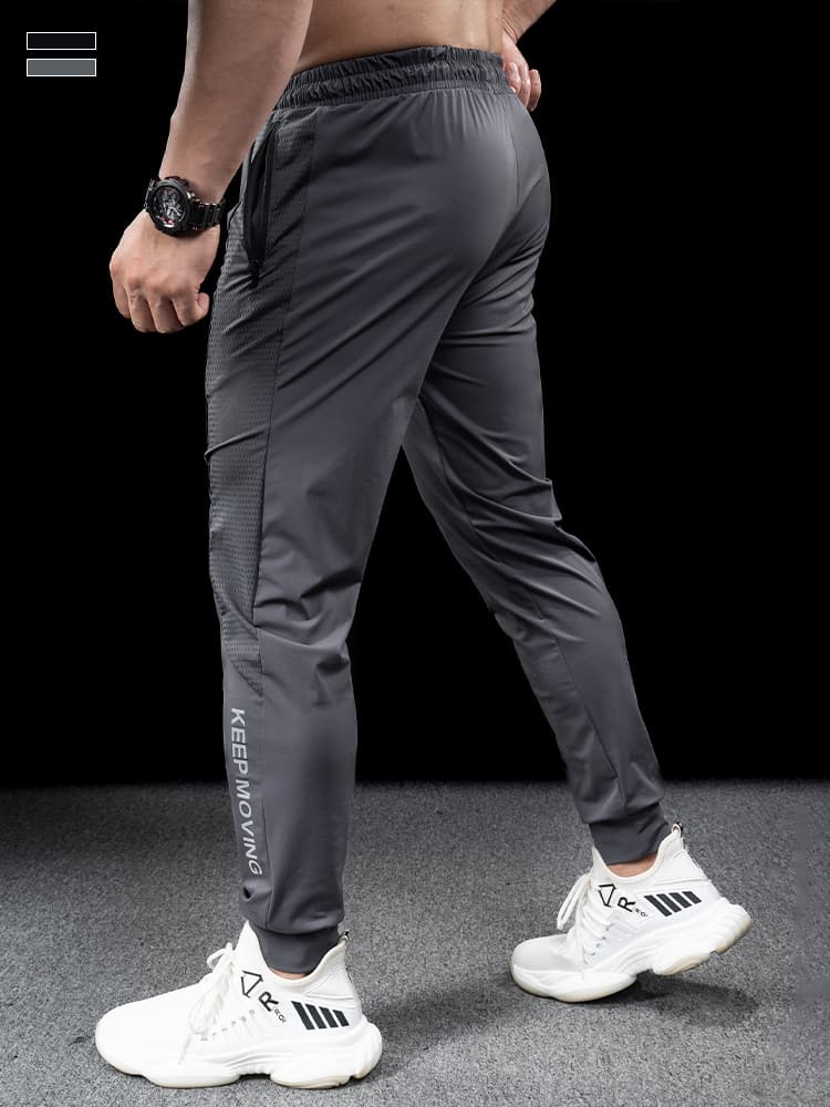 スポーツパンツ アクティブフィット ロングパンツ