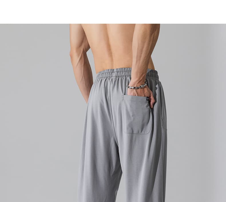 スポーツパンツ 快適リラックススポーツパンツ