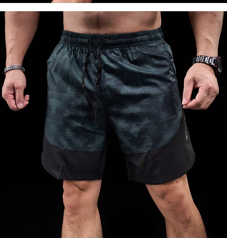 スポーツパンツ アスリートレイヤードショート