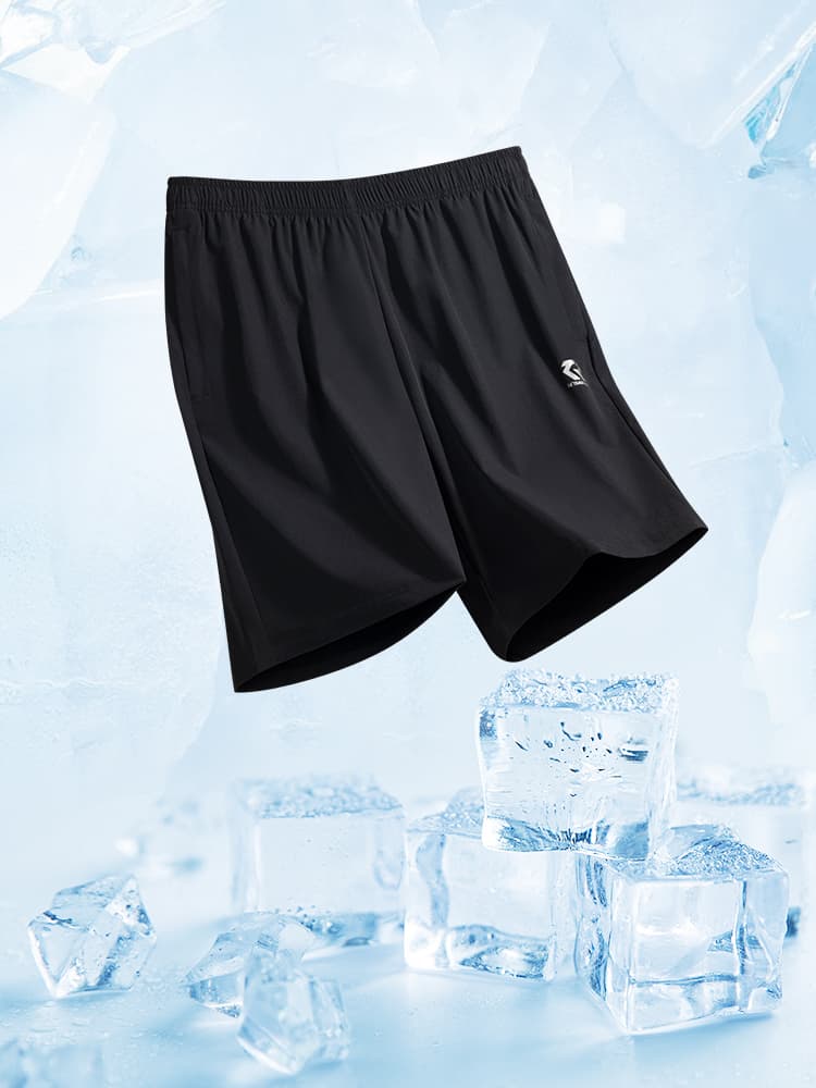 七分丈スポーツパンツ 軽量速乾七分丈スポーツパンツ