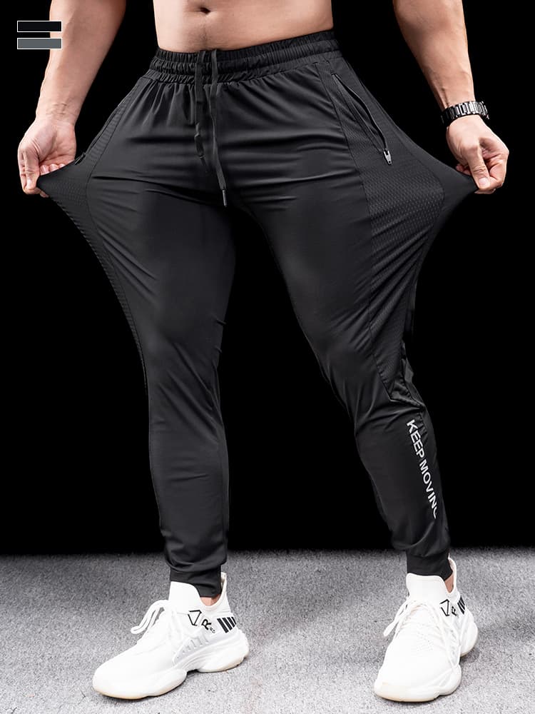 スポーツパンツ アクティブフィット ロングパンツ